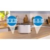 Skrudintuvas BOSCH TAT2M121 MyMoment Baltas