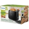 Skrudintuvas PHILIPS HD2582/90 Juodas
