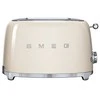 Smeg Skrudintuvas TSF01CREU, kreminės spalvos