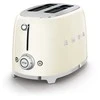 Smeg Skrudintuvas TSF01CREU, kreminės spalvos