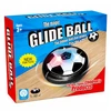 SKRYDANTIS FUTBOLIS SVĖTINANTIS ORO HOVERBALL ORO HOVERBALLAS SU ŠVIESOS DISKU