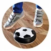 SKRYDANTIS FUTBOLIS SVĖTINANTIS ORO HOVERBALL ORO HOVERBALLAS SU ŠVIESOS DISKU