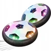 SKRYDANTIS FUTBOLIS SVĖTINANTIS ORO HOVERBALL ORO HOVERBALLAS SU ŠVIESOS DISKU