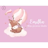 Skrzynki Z Drewna Pudełko drewniane na skarby dla dziecka personalizowane