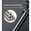 SKS Juodas dviračio grindų siurblys