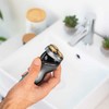 Barzdaskutė „Cecotec“ skustuvas | „PrecisionCare Titanium PerfectCut“ | Veikimo laikas (maks.) 40 min.