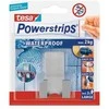 Skustuvo laikiklis TESA POWER STRIPS WATERPROOF Zoom, metalinis