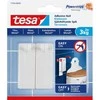 Skustuvo laikiklis TESA POWER STRIPS WATERPROOF Zoom, metalinis