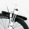 Skydelis priekinis 28-29 SKS Flap Guard Juodas