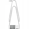Sks Germany SKS Velo 55 26"-28" purvasaugių tvirtinimo dalys