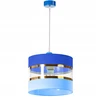 Skylighting Lampa wisząca sufitowa dziecięca su abażurem 20cm