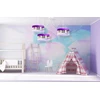 Skylighting Żyrandol Duża Lampa Spider Pająk Spyder Abażury 30cm LED Edison
