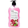 Naturaphy Skystas muilas 650ml Vyšnių ir Alavijų