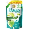 Skystas muilas Family 540ml/560g alavijas/žal.citrinos