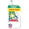 Ariel Mountain Spring Clean & Fresh Prausimosi Gelis, 90 Plovimų, 4.5 L