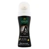 Avalynės priežiūros kremas-blizgiklis Premium Gold Care 75ml juodas
