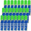 Skysti klijai 30 ml DĖŽUTĖ 24 vnt Shan