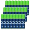Skysti klijai 30 ml DĖŽUTĖ 24 vnt Shan