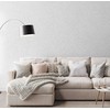 Skysti tapetai SILKPLASTER, MASTER 250, pilkos spalvos, 4 m2/pak