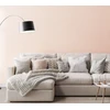 Skysti tapetai SILKPLASTER, MS-5, su blizgučiu, šviesiai rudos spalvos, išeiga 4 m2/pak