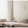 Skysti tapetai SILKPLASTER, STANDART 011, baltos spalvos, 4 m2/pak
