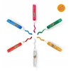 Skystieji klijai Bic Kids metalic, blizgūs, 63 g, 6 vnt