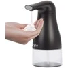Skysto muilo dozatorius Zyle ZY10DSB, bekontaktis, juodas, 250 ml
