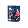 ĖDAL KONS ŠUNIMS BRIT PREMIUM KIAUL 800G