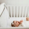 Sleepee Modułowy Ochraniacz Do Łóżeczka Pikowany Velvet Gąbka Do Łóżka
