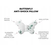 Sleepee Sleepe Anti-shock Pagalvė Butterfly Bohemian_Sand