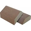 Besk Šlifavimo blokelis kampinis 98x69x26mm, 60 grūdėtumo