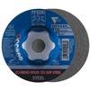 Pferd Šlifavimo diskas CC-Grind-Solid 125 SGP Steel Delta
