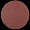 Šlifavimo diskelis CORTEX, 125 mm, F180, su veliūru