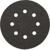 Šlifavimo diskelių padas CORTEX, 125 mm, 8 skylės, lipnus