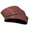 Šlifavimo juosta CORTEX, 75 x 457 mm, F60, audinio pagrindu, 3 vnt.