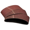 Šlifavimo juosta CORTEX, 75 x 533 mm, F60, audinio pagrindu, 3 vnt.