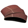 Šlifavimo juosta CORTEX, 75 x 533 mm, F60, audinio pagrindu, 3 vnt.