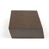 Šlifavimo kempinėlė CORTEX, 98 x 75 x 26 mm, P100, rombinė