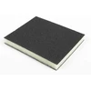 Šlifavimo kempinėlė FLEXIFOAM, 120 x 98 x 13 mm, P60, dvipusė