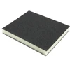 Šlifavimo kempinėlė FLEXIFOAM, 120 x 98 x 13 mm, P280, dvipusė