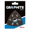 Šlifavimo padas GRAPHITE 56H012 (83x83x83 mm)