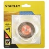 Stanley Šlifavimo pop. ratukas 20 x 20 mm, 80 g
