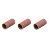 Cilindro formos šlifavimo popieriaus rinkinys 3 vnt.OSM100/6 26mm K120, Scheppach