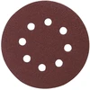 Šlifavimo popierius CORTEX, 200 mm x 1 m, F40