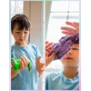 SLIME DIDELIS KŪRYBINIS RINKINYS, SLIME PRIEDAI, PAPRAŠYMAI VAIKŲ DĖŽUTĖS GAMYBAI