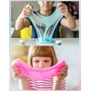 SLIME DIDELIS KŪRYBINIS RINKINYS, SLIME PRIEDAI, PAPRAŠYMAI VAIKŲ DĖŽUTĖS GAMYBAI