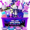 Slime gamybos rinkinys, Žaidimų tešla, Vaikai, Kūrybinė erdvė, Galaxy