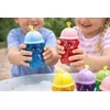 Slime Glutek Antistresinė sensorinė masė su kamuoliukais Spalvingas meškiukas 12cm