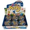 Iigroup SLIME Magic Putty – spalvinga pramoga