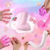 Bez Marki Slime Making Kit Play Dough Kids Creative Factory Rožinė Rožinė